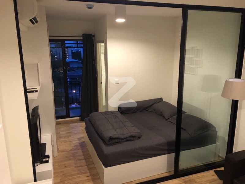 ให้เช่าคอนโดใกล้ BTS สำโรง เดอะ คาบาน่า คอนโดมิเนียม (The Cabana Condominium) : เจ้าของให้เช่าเอง (งดรับนายหน้า)