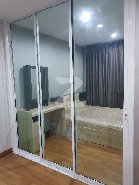 ห้องนอนเป็นสัดเป็นส่วน