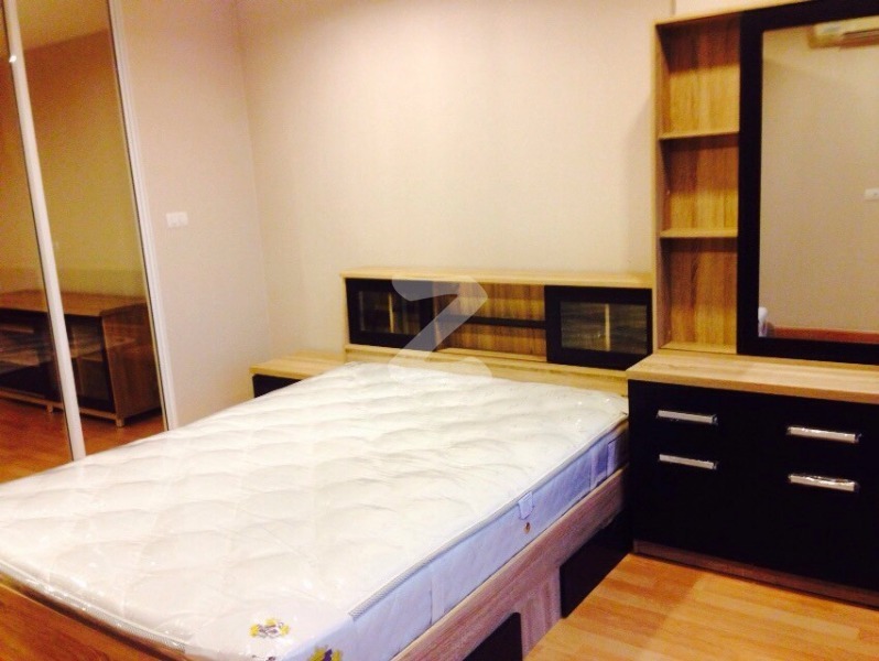 ให้เช่าคอนโดใกล้ MRT รัชดาภิเษก เดอะ ราฟเฟิล คอนโดมิเนียม (The Raffles Condominium) : เจ้าของให้เช่าเอง (งดรับนายหน้า)