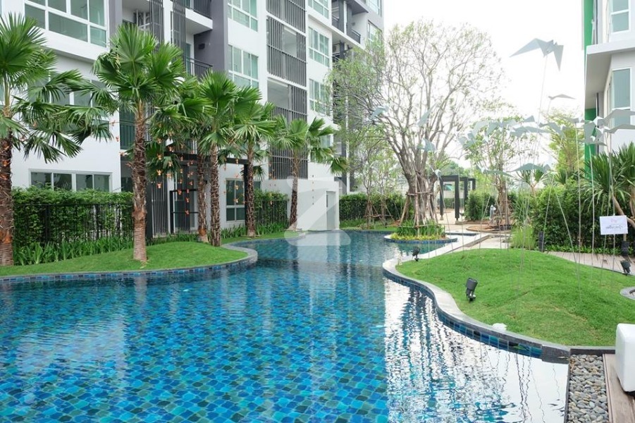 ขายคอนโด เนทูเรซ่า อาร์ท เรเวสสา (Natureza Art Revessa) : เจ้าของขายเอง