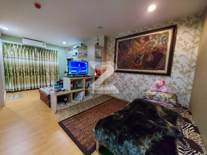 ขายคอนโดติด MRT ศูนย์ราชการนนทบุรี เดอะ คริสตัล คอนโด 2 เรวดี (The Crystal Condo 2 Rewadee) : เจ้าของขายเอง