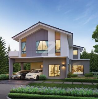 เพอร์เฟค พาร์ค ราชพฤกษ์-ปทุมธานี Perfect Park Ratchaphruek-Pathumthani