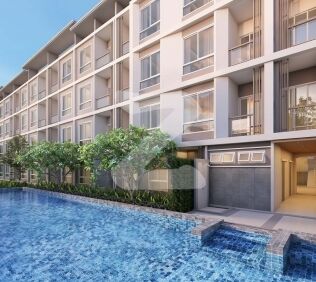 วันพลัส คอนโด สวนดอก ไลฟ์ One Plus Condo Suandok Life