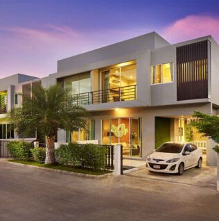 สี่ชัยวิลล่า Si Chai Villa