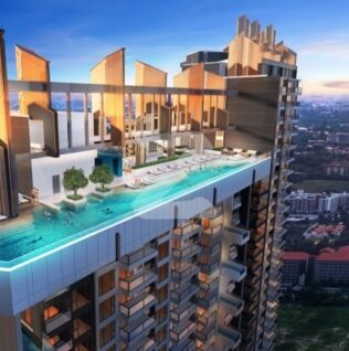 โคปาคาบาน่า คอรัล รีฟ จอมเทียน Copacabana Coral Reef Jomtien