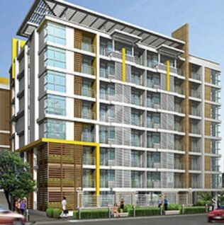 พันดาว เพลส สุขุมวิท 50 Pandao Place Sukhumvit 50