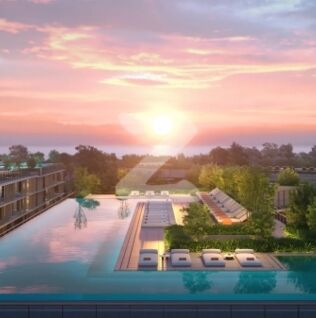 ลากูน่า เลคไซด์ 2 เรสซิเดนซ์ Laguna Lakeside 2 Residences