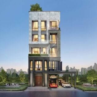 บ้านกลางกรุง สาธุประดิษฐ์ 57 Baan Klang Krung Sathupradit 57