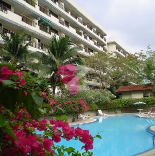 ดนิชาการ์เด้น คอนโดมิเนียม Danicha Garden Condominium