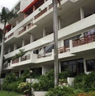 การ์เด้น คอนโดมิเนียม นิชดาธานี Garden Condominium Nichada Thani
