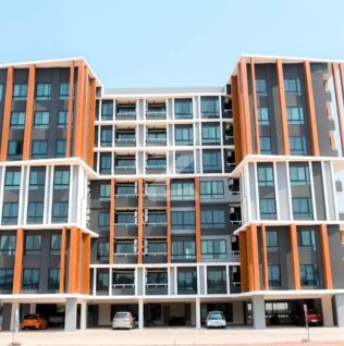 เอพี บูเลอวาร์ด คอนโดมิเนียม AP Boulevard Condominium