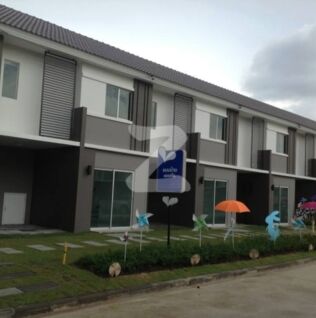 บ้านพฤกษา 78 ฉลองกรุง-นิคมฯ ลาดกระบัง Baan Pruksa 78 Chalongkrung-Nikhom Ladkrabang