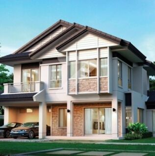ชลลดา แลนด์ แอนด์ เฮ้าส์ พาร์ค เชียงใหม่ Chollada Land & Houses Park Chiangmai