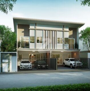 นีโอซิตี้ ดอนเมือง-สรงประภา Neo City Donmuang-Songprapha