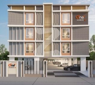 วันพลัส คอนโด สวนดอก 12 One Plus Condo Suandok 12