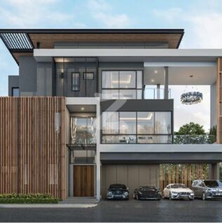 เดอะ เจนทริ วิภาวดี The Gentry Vibhavadi