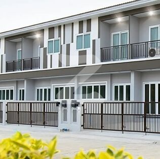 ซื่อตรง โคซี่ ทาวน์โฮม บางบัวทอง-340 Suetrong Cozy Townhome Bangbuatong-340