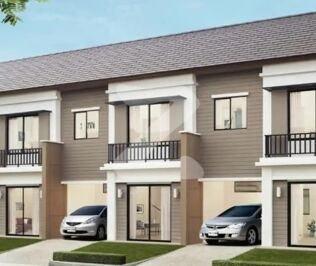 บ้านพฤกษา 54 คลองถนน-บางบัวทอง Baan Pruksa 54 Khlongthanon-Bangbuathong
