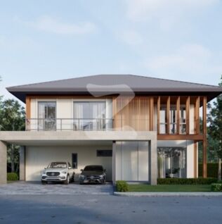 เดอะ พาวิลเลียน ปิ่นเกล้า-สาย 4 The Pavilion Pinklao-Sai 4