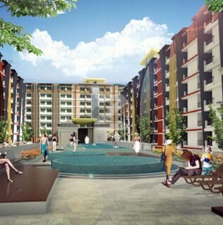 พนาสนธิ์ เดอะซิตี้ คอนโดมิเนียม Phanason The City Condominium