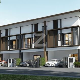 บ้านฟ้าปิยรมย์ เทอร์เร่ วงแหวน-ลำลูกกา คลอง 6 Baan Fah Piyarom Terre Wongwaen-Lamlukka Klong 6