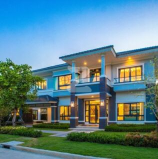 ศุภาลัย พาร์ควิลล์ รังสิต คลอง 4 Supalai Park Ville Rangsit-Klong 4