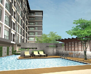 อินดี้ คอนโด อิสรภาพ 31 Indy Condo Itsaraphap 31