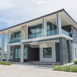 เอสเทลล่า บ้านอยู่สบาย โคราช-จอหอ Estella Baan U Sabai Korat-Jorhor