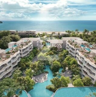 การ์รียา เรสซิเดนซ์ ภูเก็ต Garrya Residences Phuket