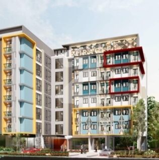 มิราเคิล คอนโด หาดใหญ่ Miracle Condo Hadyai