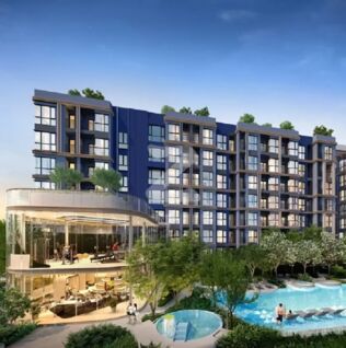 ศาลายา วัน เรสซิเดนซ์ Salaya One Residences