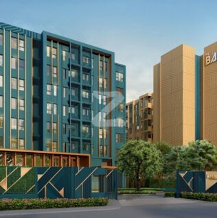 เดอะ เบส สุขุมวิท 50 The Base Sukhumvit 50