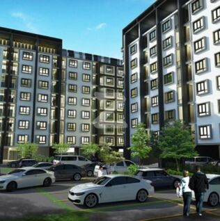 เค.เอส.พี. คอนโดเทล K.S.P. Condotel