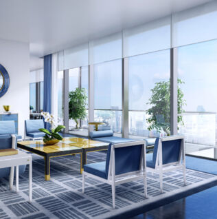 ริทซ์ คาร์ลตัน เรสสิเดนซ์ แอท คิงเพาเวอร์ มหานคร Ritz-Carlton Residences at King Power Mahanakhon