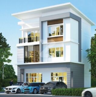 เดอะ ริชช์ เอกชัย-บางบอน The RICHs Ekkachai-Bangbon