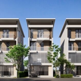 อนินทาวน์ บางกระดี่-แสมดำ Arnin Town Bang Kradi-Samae Dam