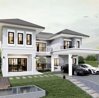 ไวท์ฮอลล์ เขาใหญ่ White Hall Khao Yai