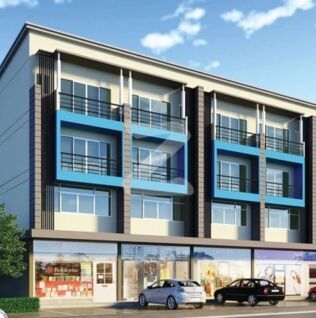 บ้านภูมิสิริ รังสิต คลอง 3 Baan Poomsiri Rangsit Klong 3