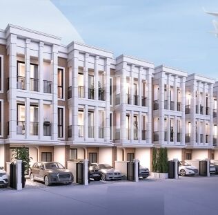 บริติช วิลเลจ วิภาวดี-แจ้งวัฒนะ British Village Vibhavadi-Chaengwattana