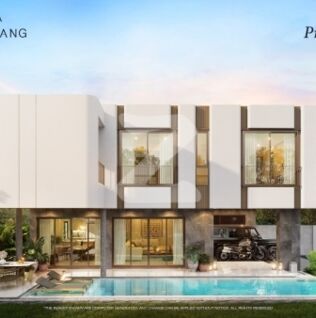 เดอะ ไทเทิล วิลล่า เอสเตลลา ในยาง The Title Villa Estella Naiyang
