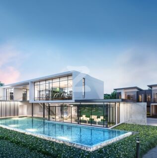 เลค ซีรีน เซเรนิตี้ พระราม 2 Lake Serene Serenity Rama 2