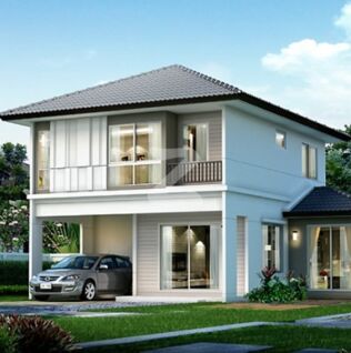 พฤกษ์ลดา บางใหญ่ Prueklada Bangyai