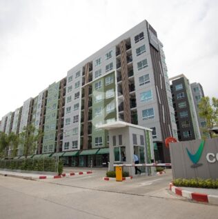 วี คอนโด ลาดกระบัง V Condo Ladkrabang