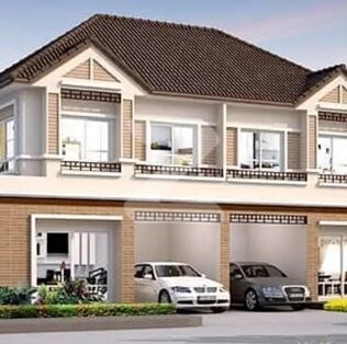 สินทวี กรีนวิลล์ 1 Sintavee Green Ville 1
