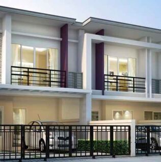 พฤกษาทาวน์ เน็กซ์ ลอฟท์ บางนา กม.5 Pruksa Town Nexts Loft Bangna Km.5