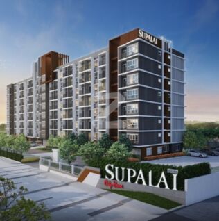 ศุภาลัย ซิตี้โฮม ระยอง Supalai City Home Rayong