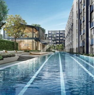 ดีคอนโด แซนด์ หาดใหญ่ dCondo Sand Hatyai