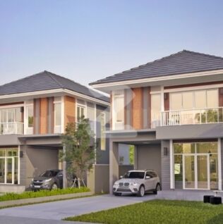 นราไพรเวท ถนนสายเอเชีย-โรจนะ Nara Private Asia Road-Rojana