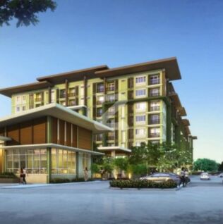 พาร์คสิริ คอนโดรีสอร์ท บางแสน Park Siri Condo Resort Bangsaen