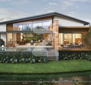 ศราณ่า เลคฟร้อนท์ พูลวิลล่า ภูเก็ต Serrana Lakefront Pool Villa Phuket